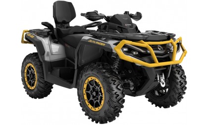 Outlander MAX XT-P 1000R Outlander MAX XT-P 1000R
